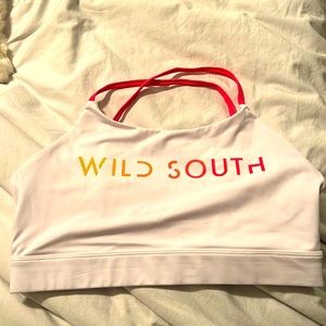 Wild South Miami Bra Size L